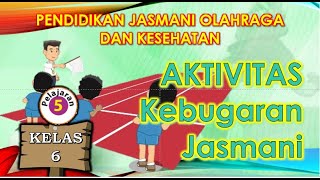 Bab 5 Aktivitas Kebugaran Jasmani (kekuatan)