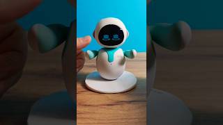 Играю с роботом в какой руке! #eilikrobot #robot #eilik #alexboyko