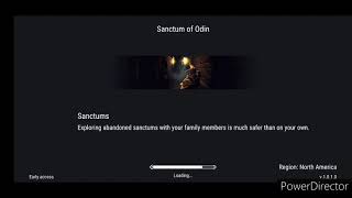 Frostborn Coop Survival: How I Solo Sanctum Of Odin First Floor.