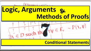 Conditional Statements