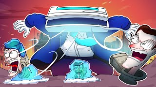 SKIBIDI TOILET Challenges Air Conditioner Man (Cartoon Animation)