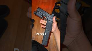 Glock 10 is the best glock #shorts #perryp #youtubefeed #shortsfeed