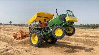 John Deere 5042 D Tractor Performance Test Video