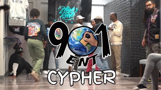 MEET YA MAKER | @901ENT. CYPHER | ​⁠MEMPHIS JOOKIN 2024 | @tommywright3rd