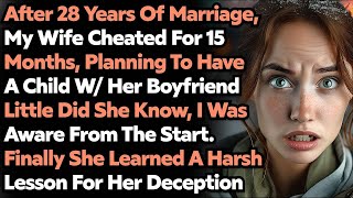 Epic Revenge Cheating Wife Didn't Know I'm Aware Of Her Affair From The Start Sad Audio Story