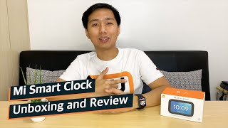 Mi Smart Clock | Unboxing and Review