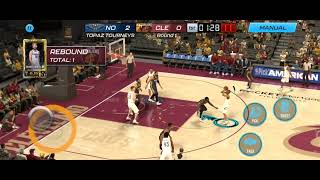 NBA2K Mobile | Basketball 🏀  Gameplay | Ios,android game #nba #nba2k22 #nba2k23