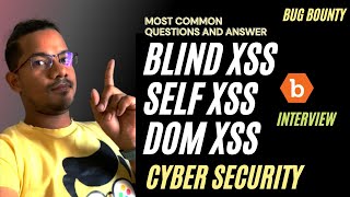 What Are The Types Of XSS Attack? How Does It work? 🔥 | All Variations Of XSS Explained In Simple