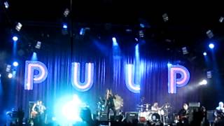 Pulp - Do You Remember the First Time? @ Ruisrock 6.7. 2012