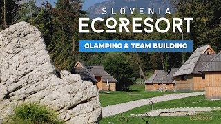 EcoResort Slovenia - Glamping & Team Building PROMO