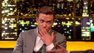 Justin Timberlake On The Jonathan Ross Show (PART 1) Full Interview (23-2-13).