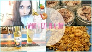 What I eat in a day #2 | Slimming World | Olivia Elise