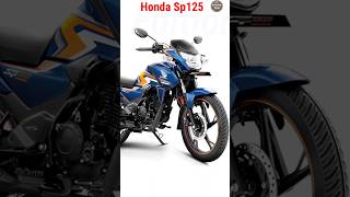 #shorts honda sp 125 sports Edition 2023 price colours.