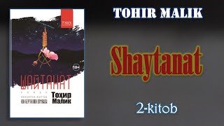 Tohir Malik. Shaytanat 2-kitob. 3-yakuniy qism