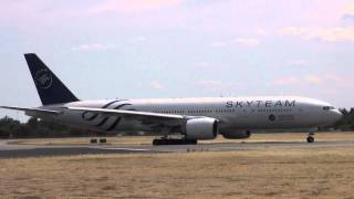 China Southern Boeing 777-200ER Charter Part 2