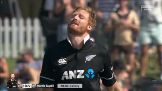 Martin Guptill 138(139) vs Sri Lanka