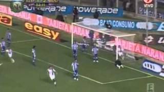 Top 10 goles fecha 2 (Torneo apertura 2010)