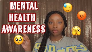 You’re Not Alone| Mental Health Awareness