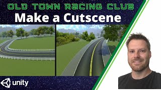 Make a cutscene in Unity - Tutorial