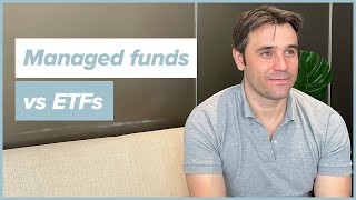 Managed funds & ETFs: similarities & differences