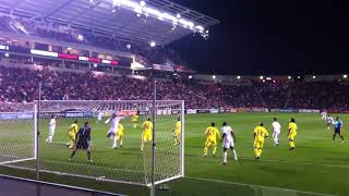 2011-10-22 - Chicago Fire vs Columbus Crew | Toyota Stadium