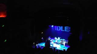 IDLES in San Francisco The Warfield 11/6/21