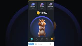 Hamster Kombat Daily Earning $8500 Dollar 💵 #shorts #shortvideo #short #hamsterkombat