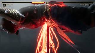 Mk11 Raiden Fatal Blow