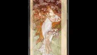 alphonse mucha "lythographie"