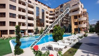 Furnished 1-bedroom apartment for sale Emerald Paradise Sunny Beach Bulgaria