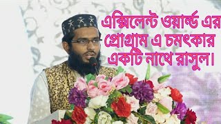 Excellent World STAR Celebration Program 2019 [অসাধারন একটি নাথে রাসুল পরিবেশনা] @এক্সিলেন্ট_গ্রুপ।