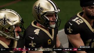 2024 Week 6 - Bucs at Saints