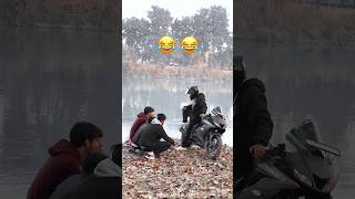 Ek Din Bacha Hai 2023 ka Bta #bike #shots #youtubeshorts #virel #shots_video