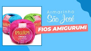 Você Conhece a Diferença dos Fios Amigurumi da Círculo?