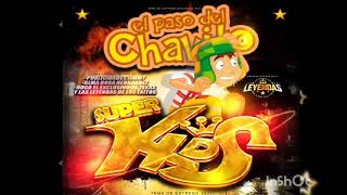 el paso del chavito grupo super kids