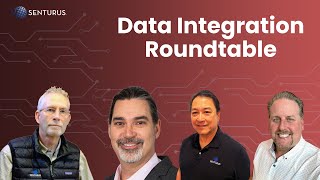 Data Integration Roundtable