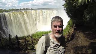 Victoria Falls Rainforest Walk