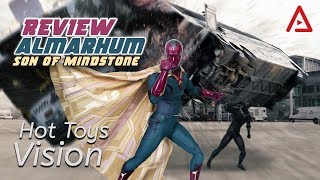 REVIEW : Hot Toys Avengers Age of Ultron MMS 296 1/6th Scale Collectible Figure | VISION