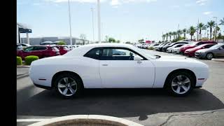 2017 Dodge Challenger SXT - Peoria AZ