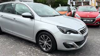 Peugeot 308 SW Walkaround - LS Autos