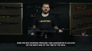 Reximex Zone PCP Air Rifle Unboxing Video