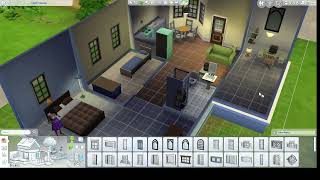 The Sims 4 episode3 house