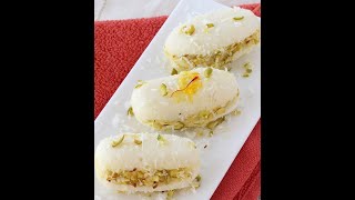 Cham Cham Mithai | हलवाई जैसी चम-चम मिठाई | Bengali Chom Chom | Diwali Special Mithai Recipes