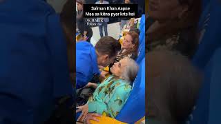 Bollywood Salman Khan and mother#shorts#viral