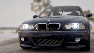 L I F E | BMW E46 M3 Showcase | Cinematic (Forza Horizon 3)