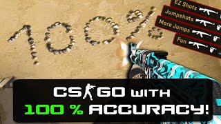 What if CS:GO was 100% Accurate?