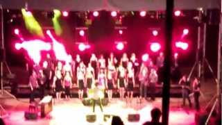 Perpetuum Jazzile - Jovano Jovanke (Ohrid Summer Festival 2012) Full HD