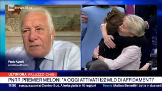 Agnelli - RaiNews24 | 22 luglio 24