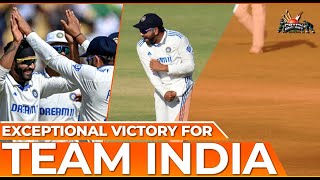 Exceptional Victory for Team India | Kamran Akmal