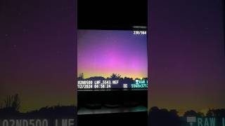 August Northern Lights Camera Roll- Aurora Borealis Across the USA